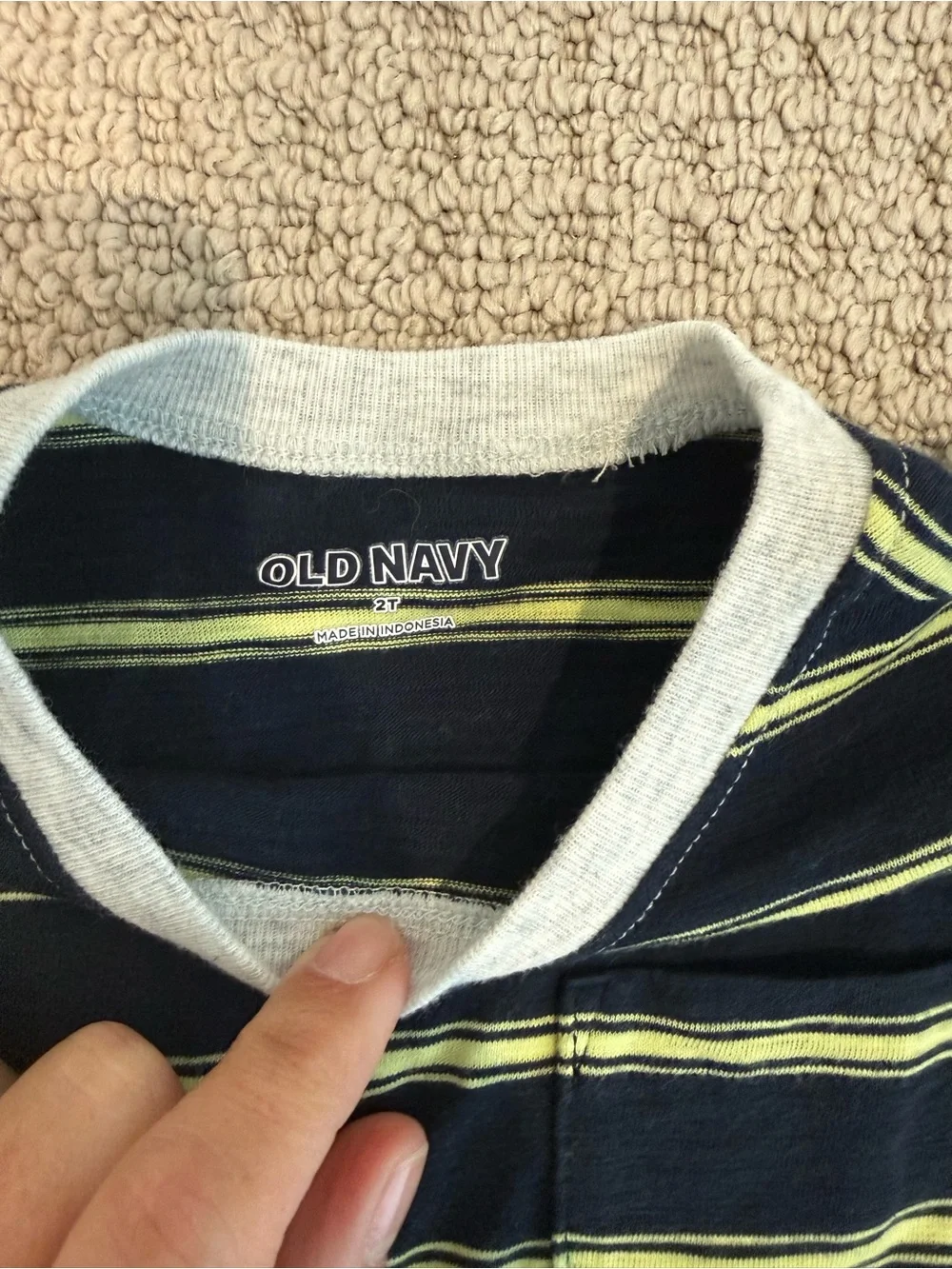 2T Bundle Toddler Boy